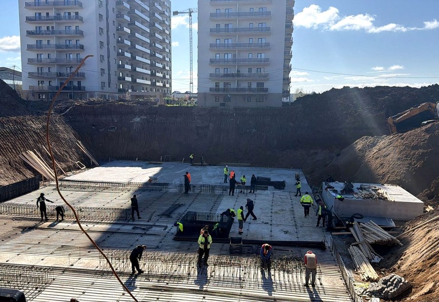 Utilaje pentru excavări și terasamente în Giurgiu - Premium Baumaschinen